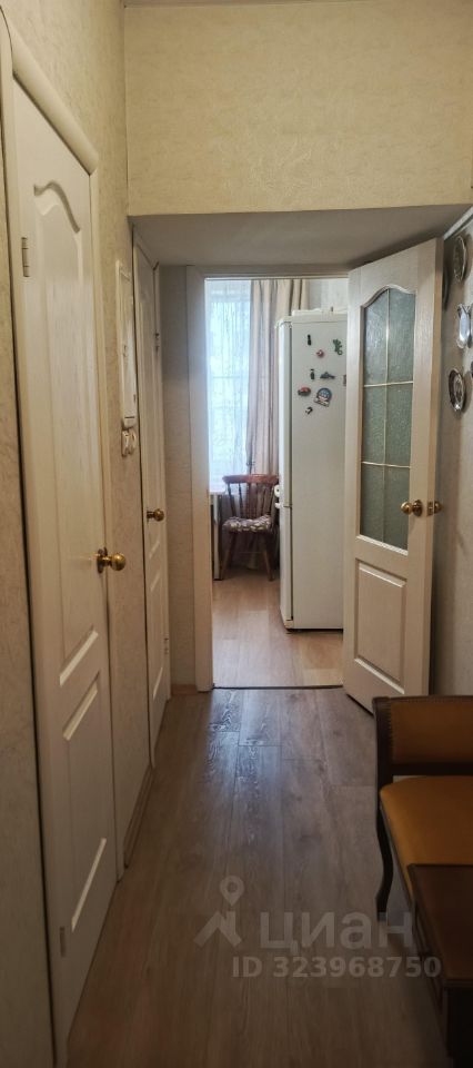 Аренда 2-комн квартиры на вторичном рынке Фрунзенская набережная, 14