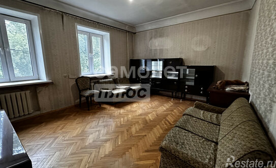 Продажа 2-комн квартиры на вторичном рынке Щелково-3, улица Ленина,  д. 3