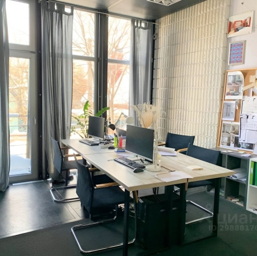 Офис улица Саврасова,  д. 7