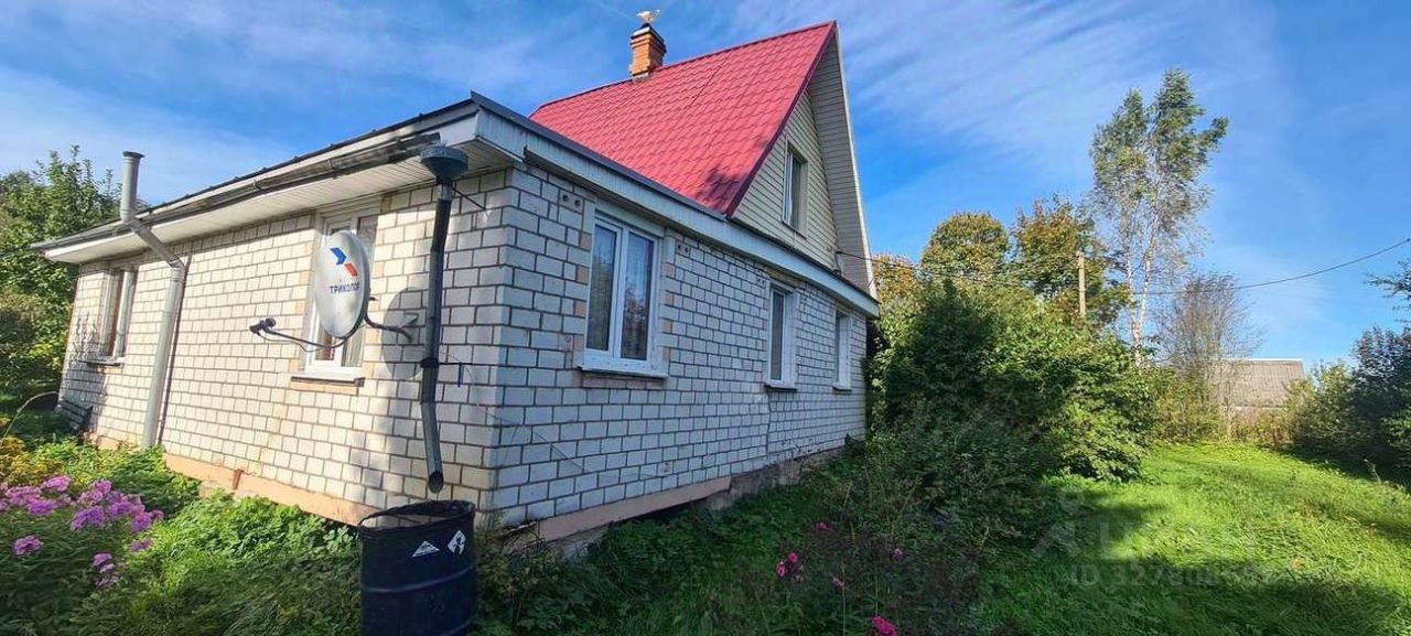 Продажа дома д. Большие Озертицы, 8