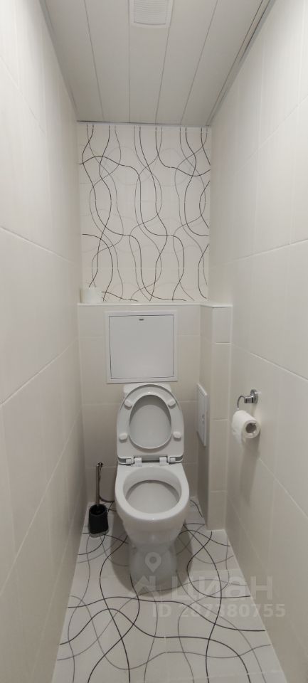 Аренда 1-комн квартиры на вторичном рынке Пролетарский проспект, 43К3