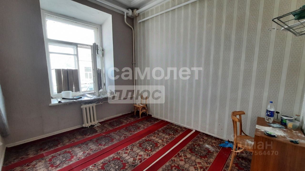 Продажа 6-комн квартиры на вторичном рынке Мясницкая улица, 15