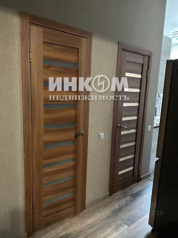 Продажа 4-комн квартиры на вторичном рынке Новогиреевская улица, 8К3
