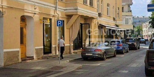 3-комн квартира Малый Козихинский переулок, 8/18