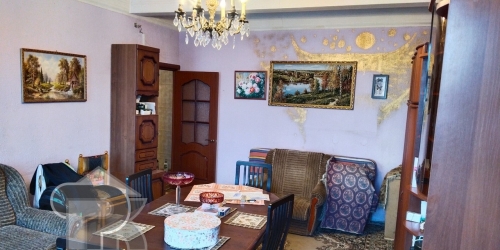 4-комн квартира Сущёвский Вал улица, дом 22