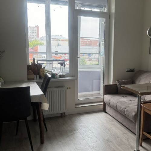 1-комн квартира улица Военная, 18к2