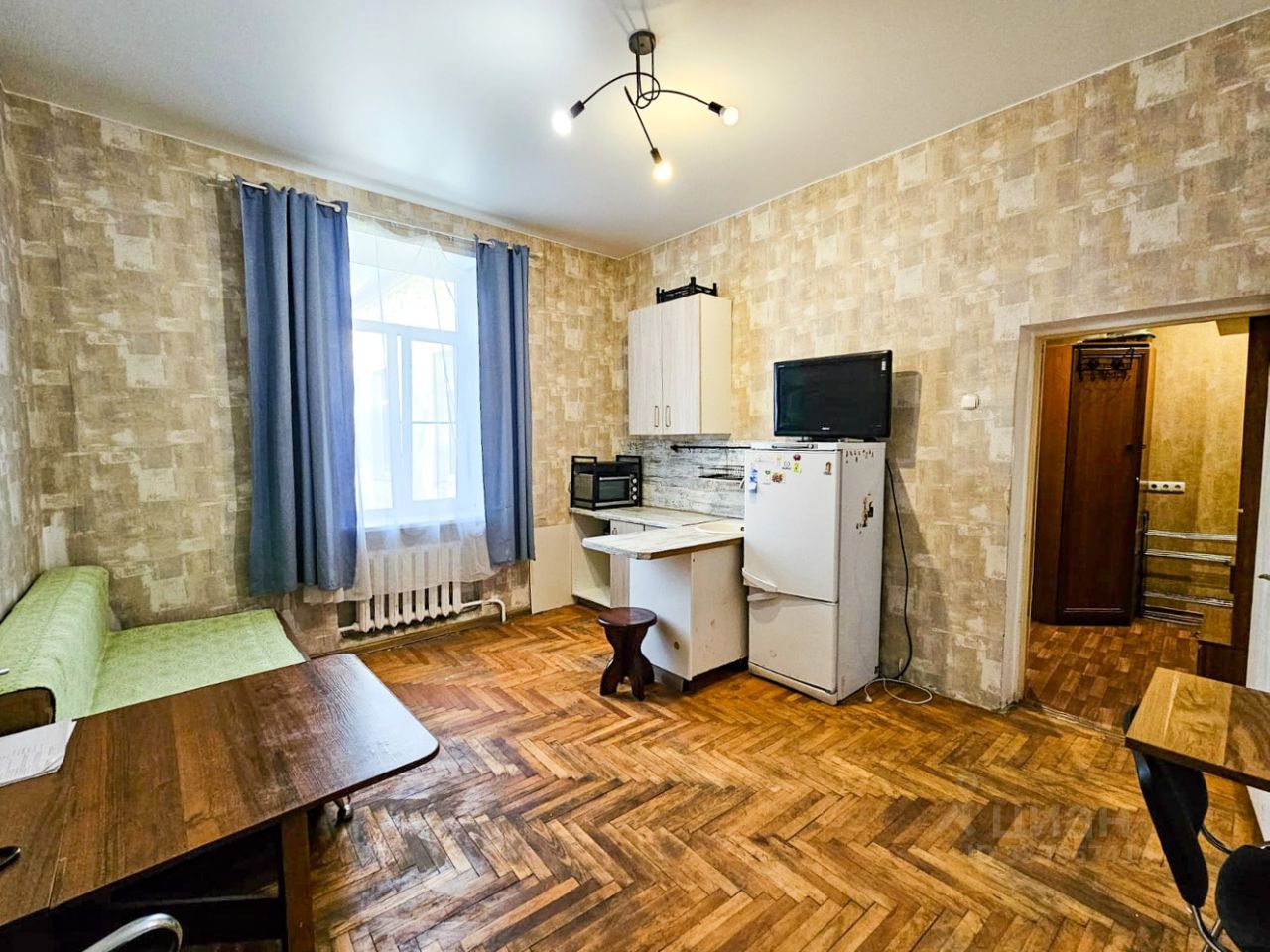 Аренда 1-комн квартиры на вторичном рынке Голицыно, проспект Керамиков, 98