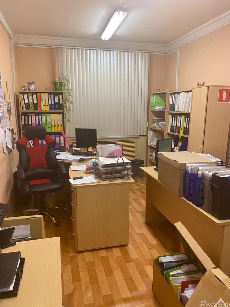 Аренда офиса Остроумовская Б. ул ,  д. 11,  к. 1