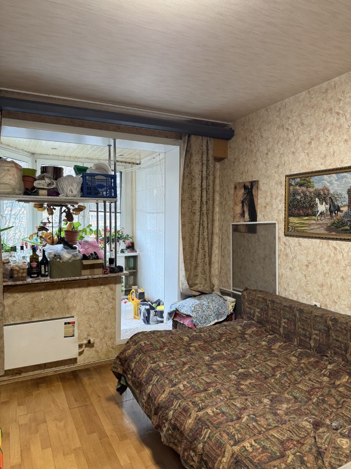 Продажа 2-комн квартиры на вторичном рынке проезд Шокальского, 21