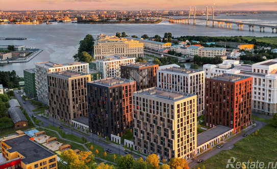 Продажа 1-комн квартиры на вторичном рынке Галерный проезд,  д. 1 к2