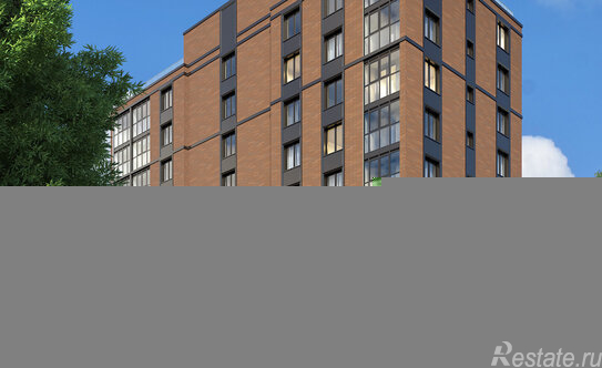 Продажа 1-комн квартиры на вторичном рынке Верхне-Каменская улица