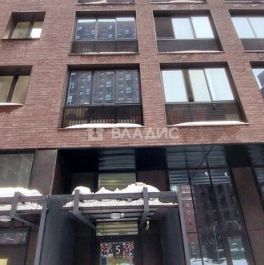 Продажа 3-комн квартиры на вторичном рынке Береговой проезд,  д. 2,  к. 18