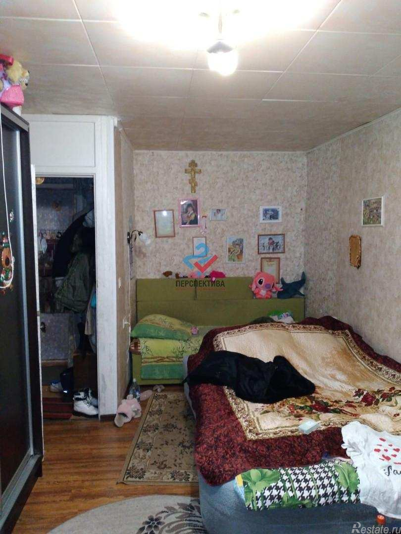 Продажа 2-комн квартиры на вторичном рынке улица Малыгина, 11