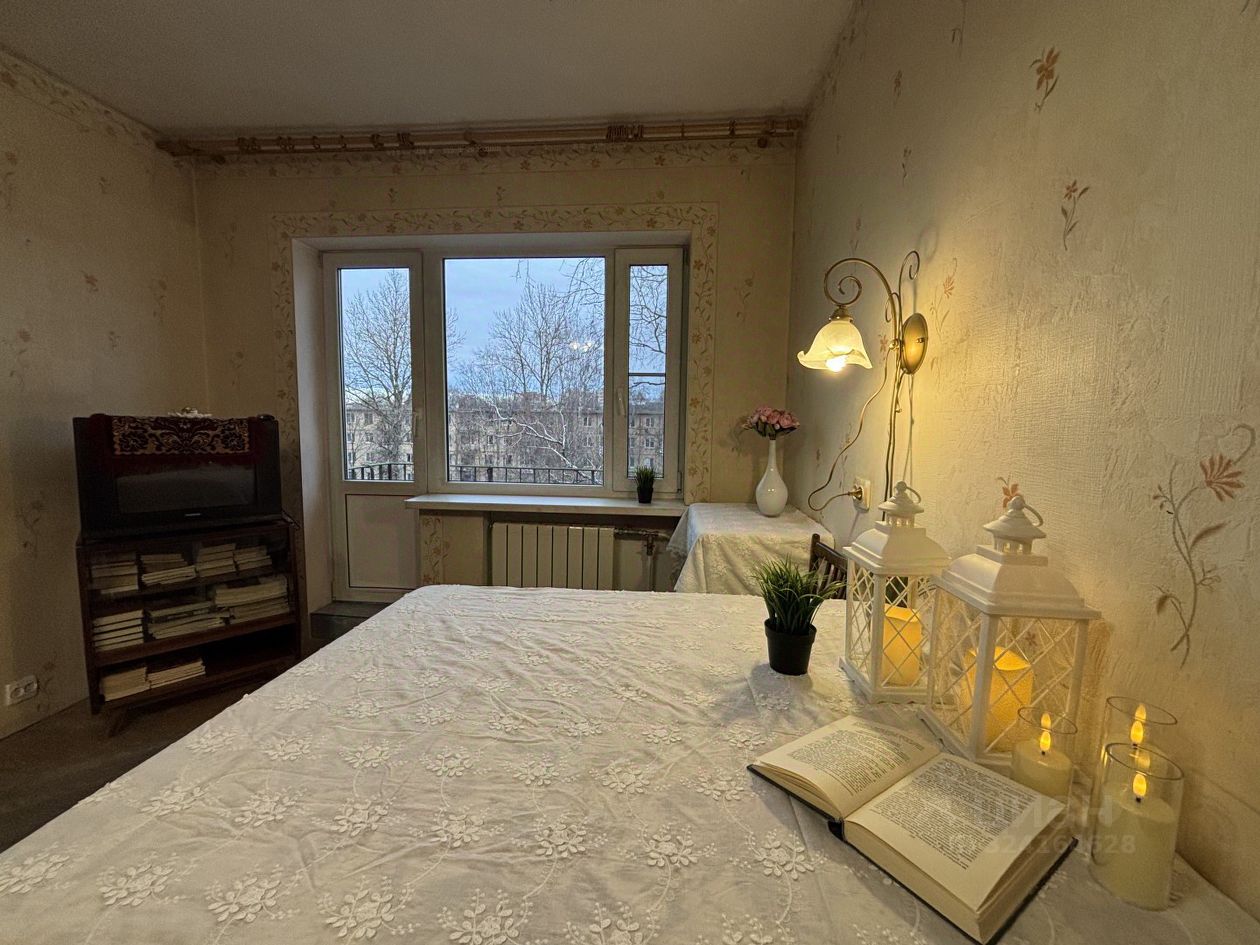 Продажа 2-комн квартиры на вторичном рынке Таллинская улица, 25