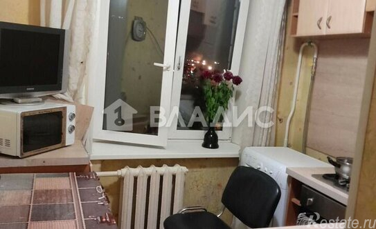 Продажа 1-комн квартиры на вторичном рынке Кирпичная улица