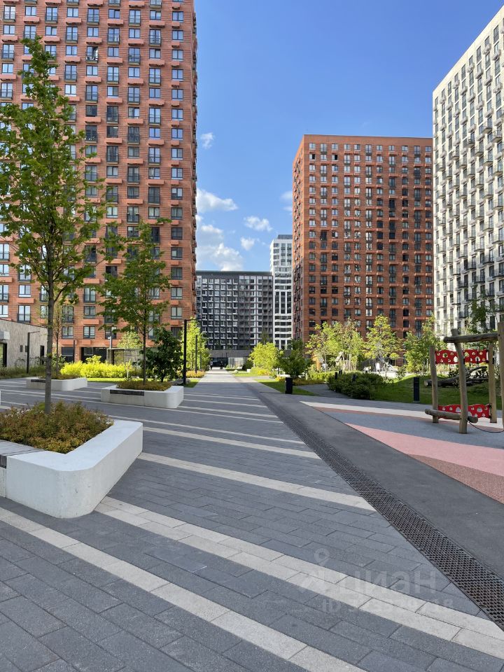 Продажа 3-комн квартиры на вторичном рынке Большая Филевская улица, 3к4