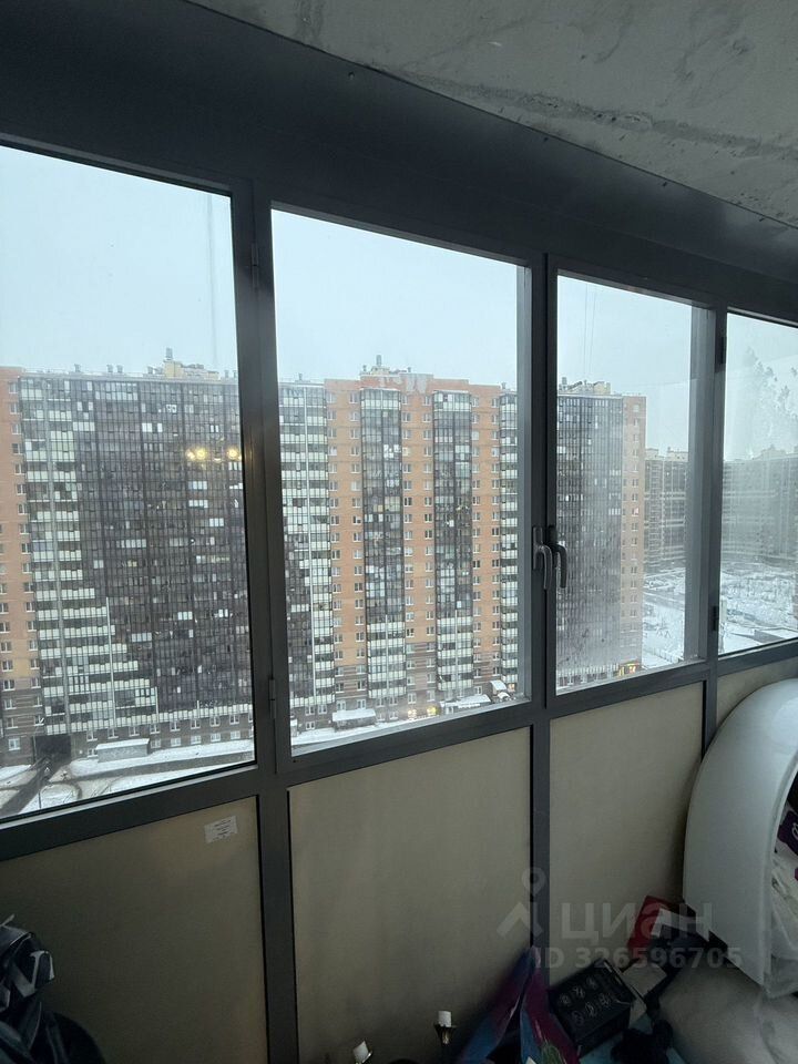 Продажа 1-комн квартиры на вторичном рынке Мурино, бульвар Воронцовский, 16к1