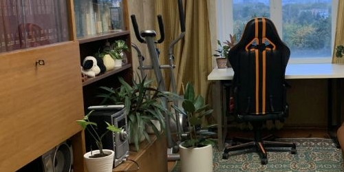 2-комн квартира улица Фабрициуса, 6С1