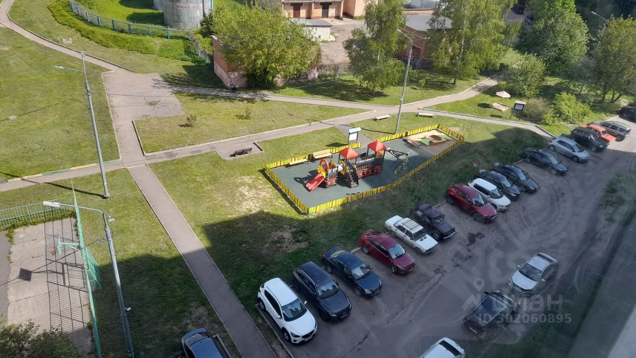 Продажа 3-комн квартиры на вторичном рынке Серпухов, Новая улица, 11б