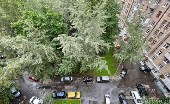 Продажа 3-комн квартиры на вторичном рынке Автозаводская ул