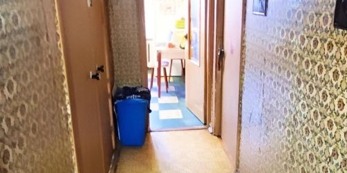 3-комн квартира улица Сущевский Вал, 69