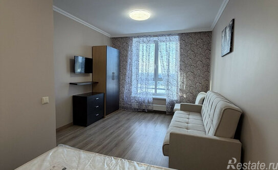 Продажа 1-комн квартиры на вторичном рынке Апрелевка, ул Жасминовая,  д. 4