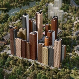 Продажа 2-комн квартиры на вторичном рынке Строительный проезд