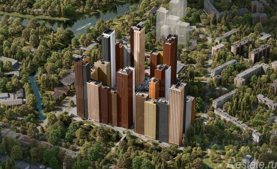 Продажа 2-комн квартиры на вторичном рынке Строительный проезд