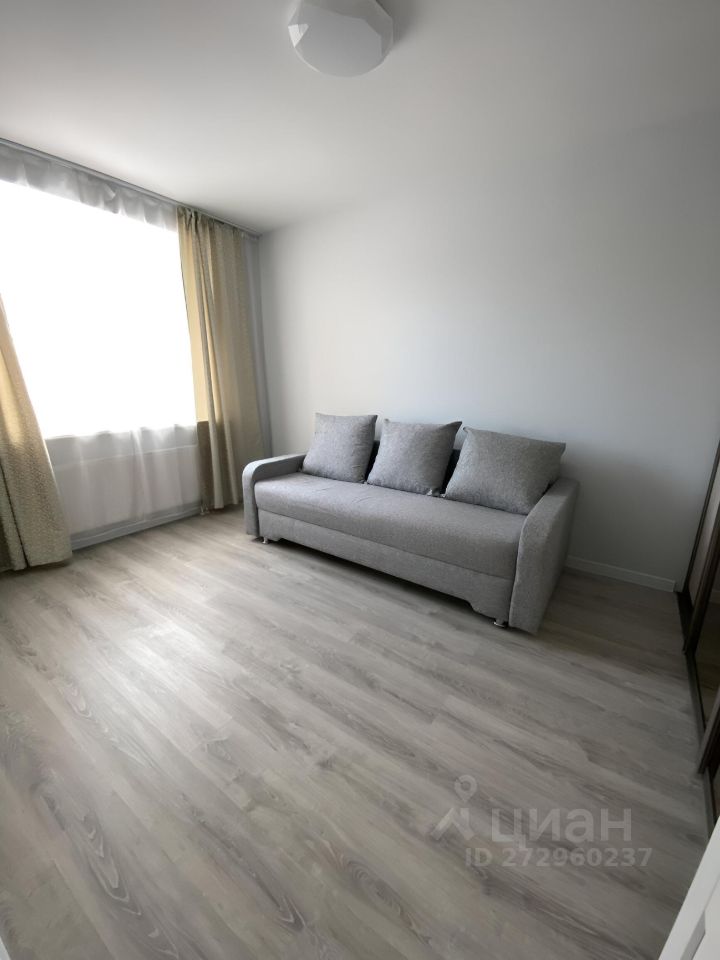 Аренда 1-комн квартиры на вторичном рынке проспект Уездный, 11