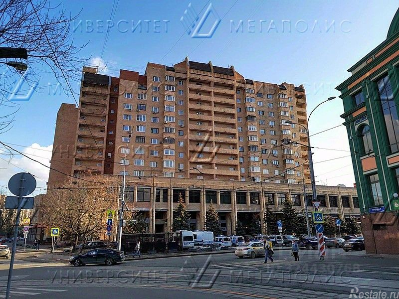 Продажа торгового помещения Долгоруковская улица,  д. 40