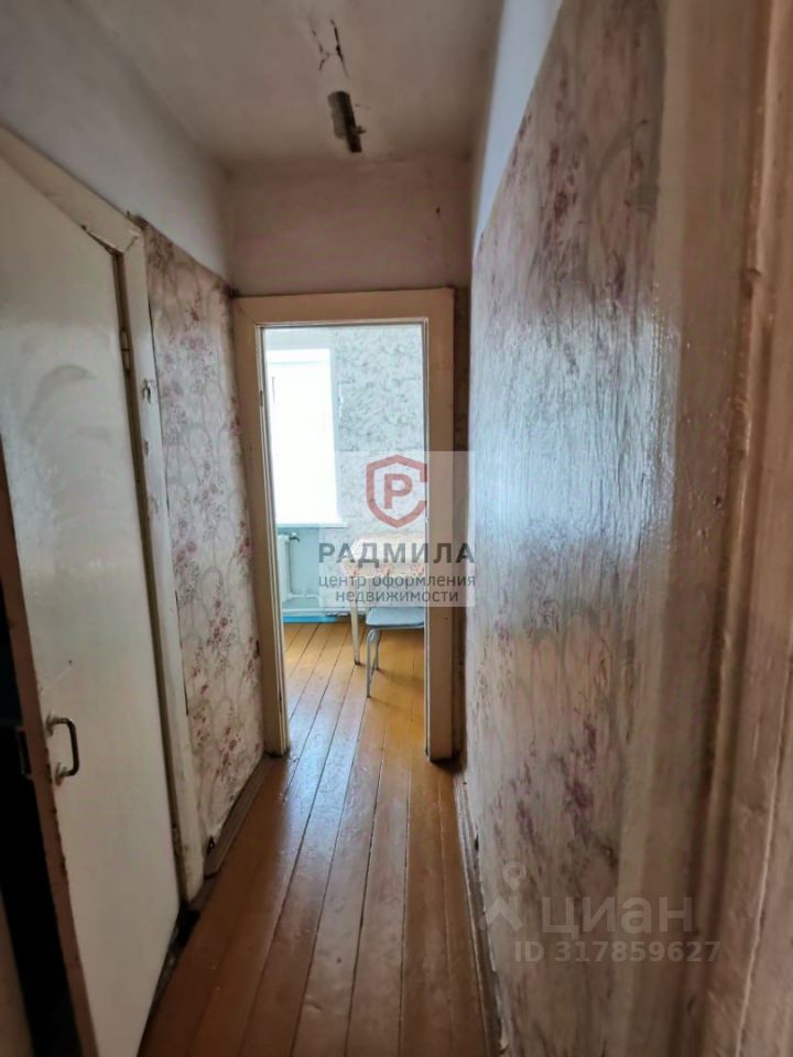 Продажа 2-комн квартиры на вторичном рынке д. Кузьмино, 4