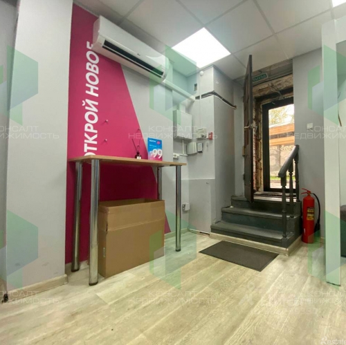 Помещение свободного назначения Садовая-Черногрязская улица