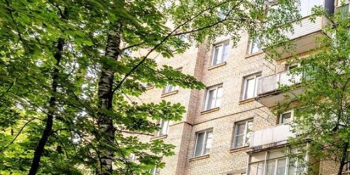 3-комн квартира улица Василисы Кожиной, 8К3