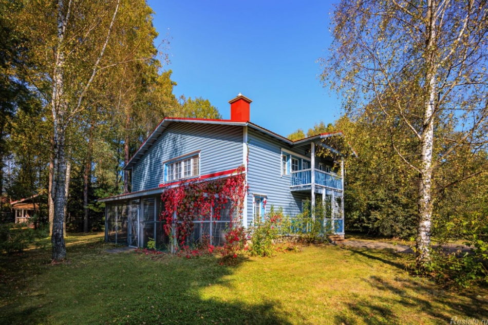 Аренда дома Красногорск, Сосновая улица