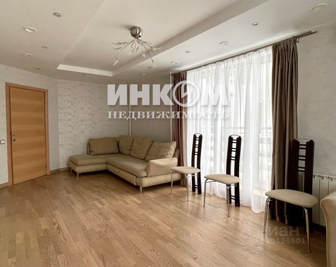 Продажа 2-комн квартиры на вторичном рынке улица Большая Полянка, 30