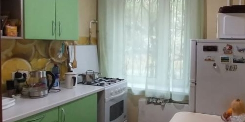 2-комн квартира улица Расковой, 3