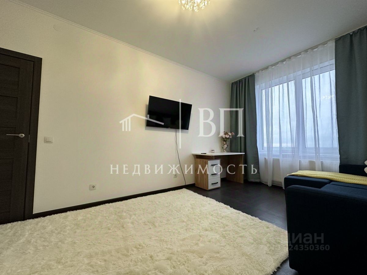 Продажа 1-комн квартиры на вторичном рынке аллея Арцеуловская, 15