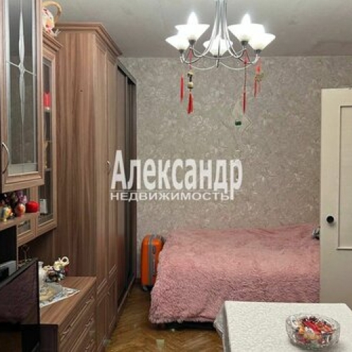 1-комн квартира Космонавтов пр-кт,  д. 86 к1