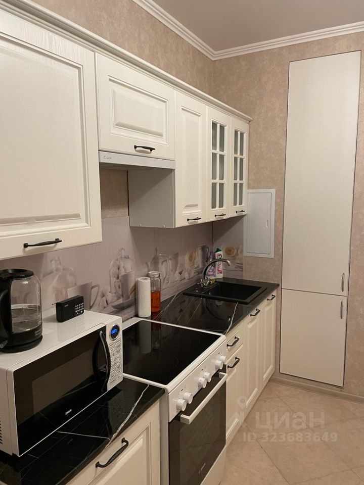 Аренда 1-комн квартиры на вторичном рынке Мытищи, улица Красная Слобода, 9