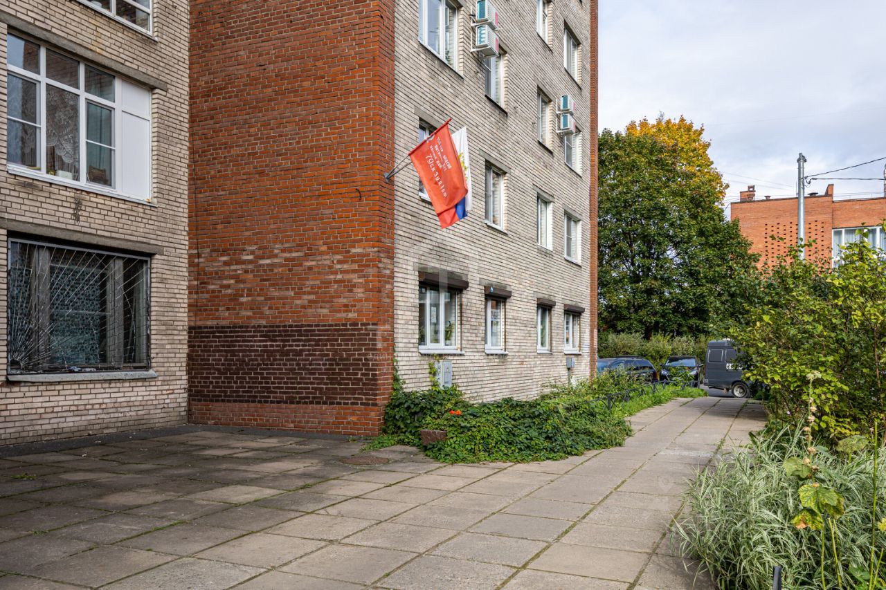 Продажа комнаты проспект Луначарского, 96К2
