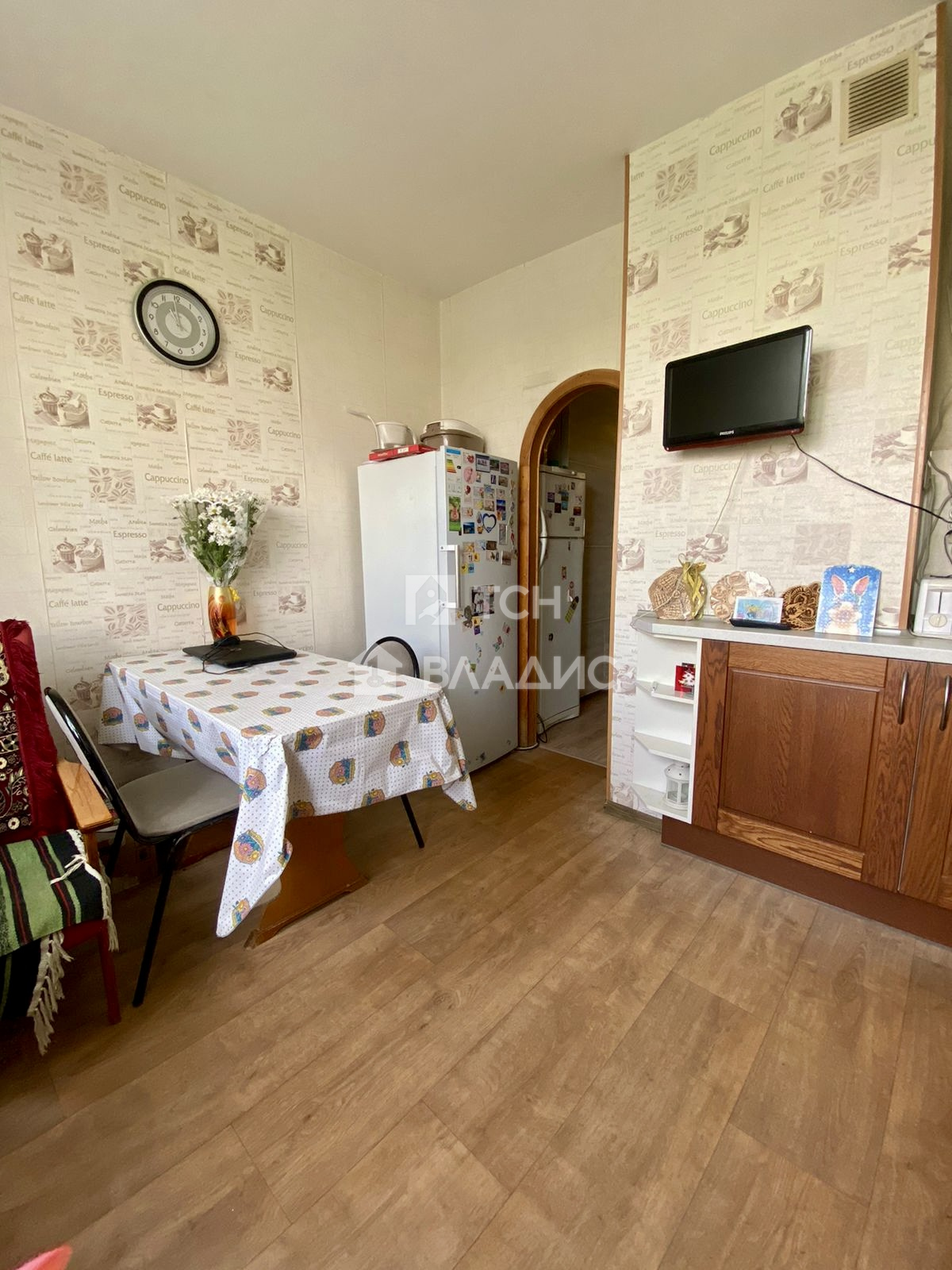 3-комн квартира Королёв, улица Горького, 43