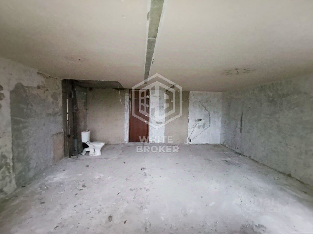 Продажа 1-комн квартиры на вторичном рынке Видное, Строительная улица, 25