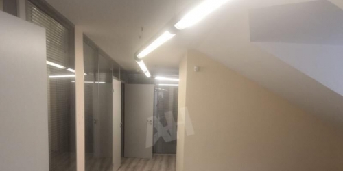 Торговое помещение Мясницкая ул,  д. 22