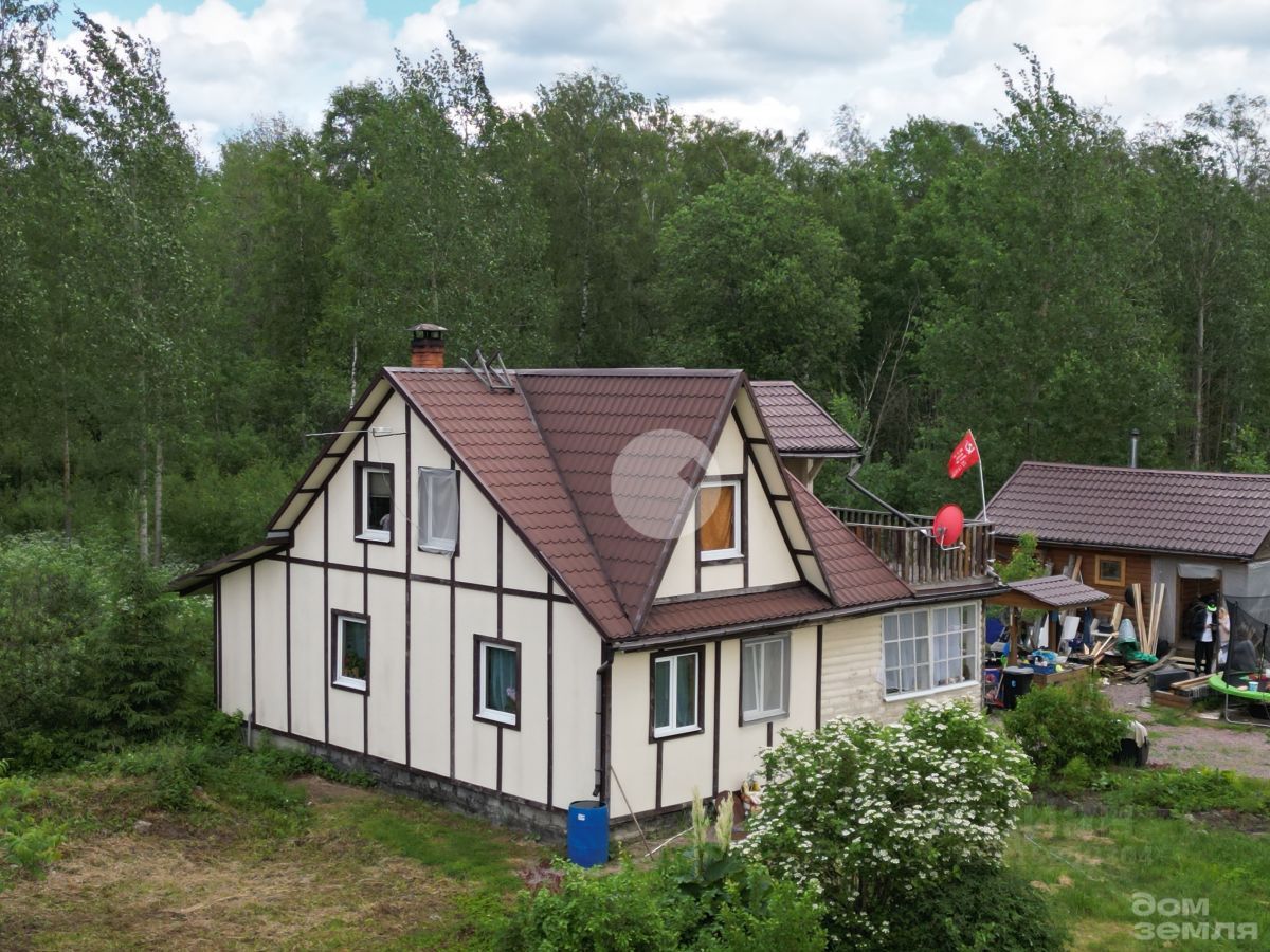 Продажа дома Маяк СНТ, улица Радужная, 8