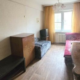 Продажа 2-комн квартиры на вторичном рынке Раменский муниципальный округ, Красная улица