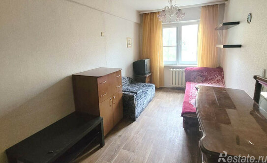 Продажа 2-комн квартиры на вторичном рынке Раменский муниципальный округ, Красная улица