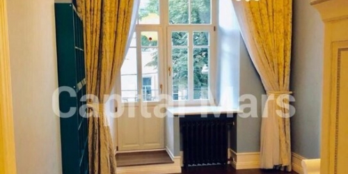 4-комн квартира Скатертный переулок,  д. 22