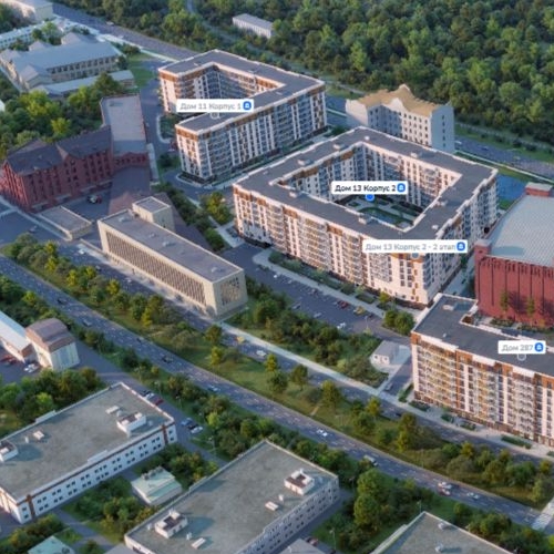 Студия Черниговская улица, 17