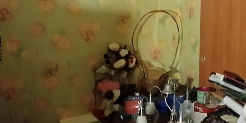 4-комн квартира улица Жуковского, 5