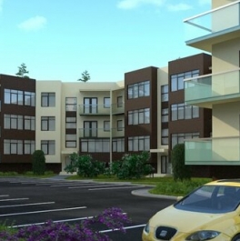 Продажа 2-комн квартиры на вторичном рынке Юкки, Тенистая улица,  д. 11 к1